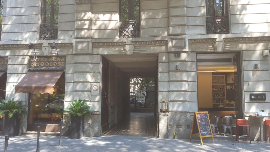 Bnbutler - Sempione Apartment - Arco Della Pace Милано Екстериор снимка
